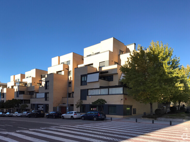 Calle José Hierro, 17, San Sebastián De Los Reyes, Madrid en venta - Foto principal - Imagen 1 de 2