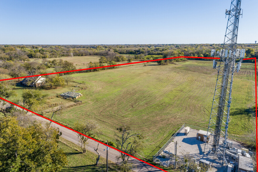 1210 Old Mill Rd, McKinney, TX en venta - Foto del edificio - Imagen 3 de 6