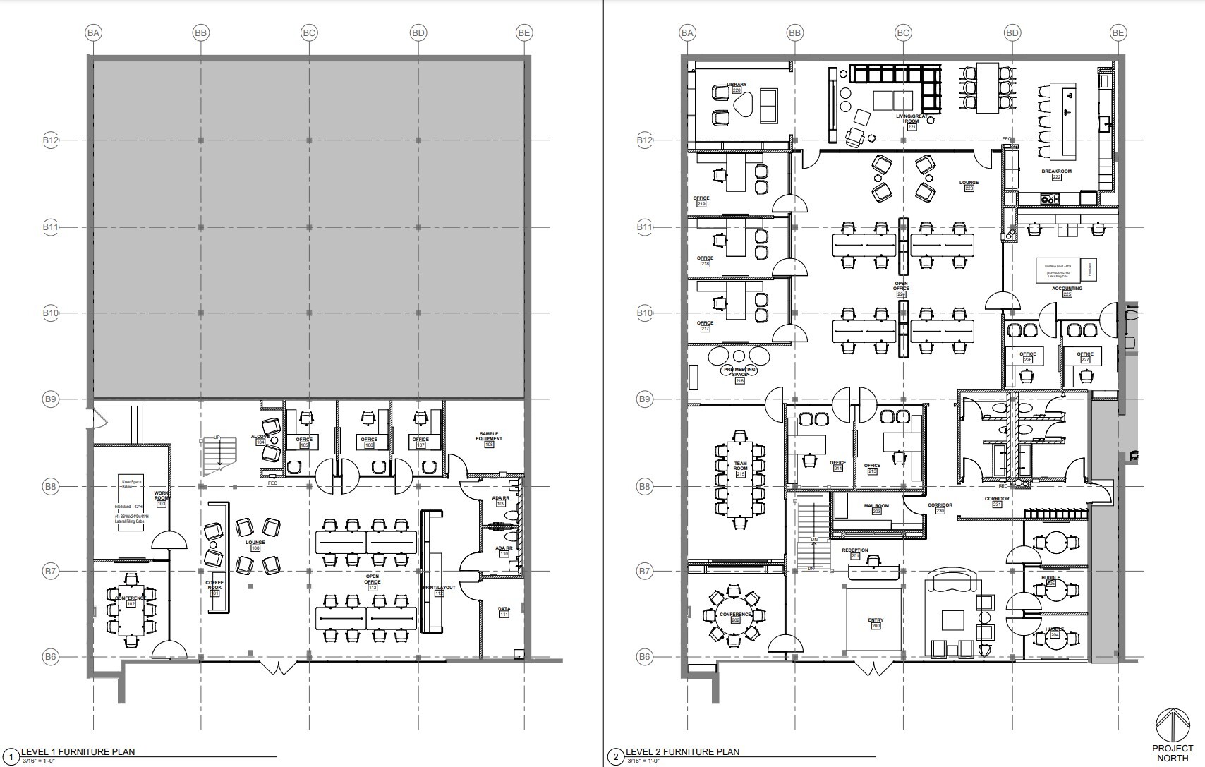 565 Northside Dr, Atlanta, GA en alquiler Plano de la planta- Imagen 1 de 10