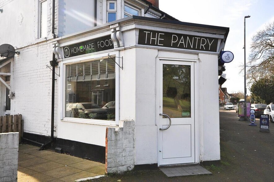 88a-88b Bedford Rd, Kempston en venta - Foto del edificio - Imagen 1 de 19