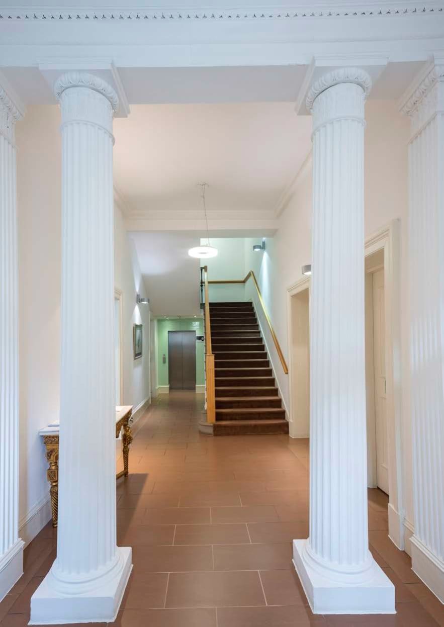 204 West George St, Glasgow en alquiler Foto del interior- Imagen 1 de 4