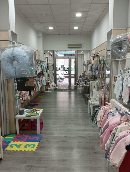 Local en Aspe en alquiler - Foto del edificio - Imagen 2 de 7