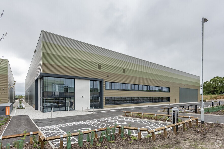 Indurent Park, Chippenham en alquiler - Foto principal - Imagen 1 de 8