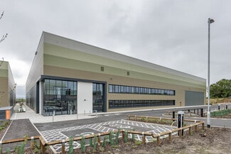 Más detalles de Indurent Park, Chippenham - Nave en alquiler