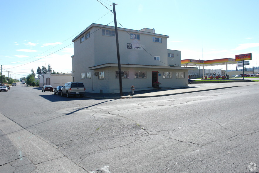 130-134 N Madelia St, Spokane, WA en venta - Foto del edificio - Imagen 3 de 7