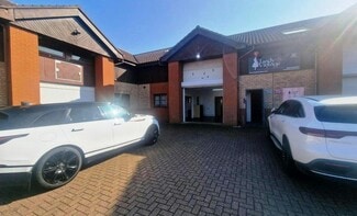 Más detalles de London Rd, Hook - Nave en alquiler