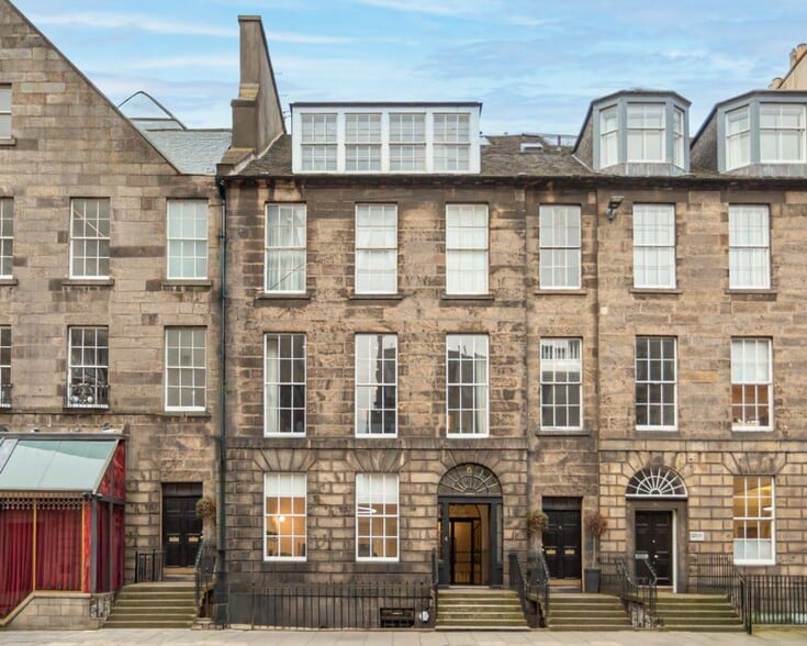 6 Hope St, Edinburgh en alquiler - Foto principal - Imagen 1 de 5
