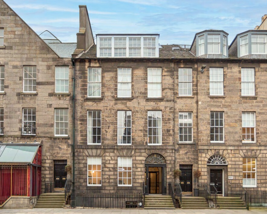 6 Hope St, Edinburgh en alquiler Foto principal- Imagen 1 de 6