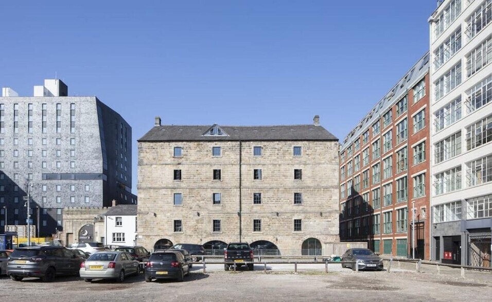 77 Dale St, Manchester en alquiler - Foto del edificio - Imagen 2 de 18