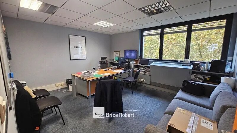 Oficina en Villeurbanne en alquiler - Foto del interior - Imagen 3 de 5