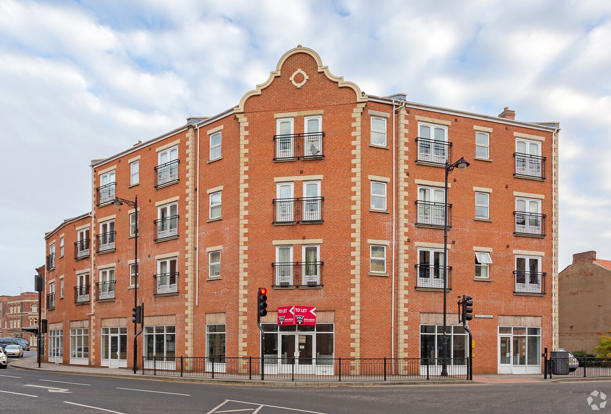 Spring Gardens, Gainsborough en alquiler Foto principal- Imagen 1 de 5