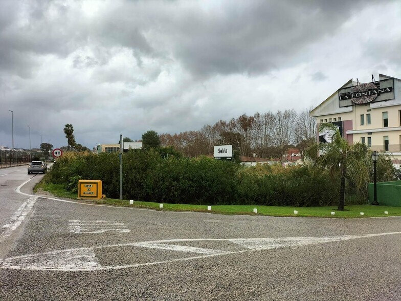 Terreno en Los Barrios, Cádiz en venta - Foto del edificio - Imagen 2 de 11