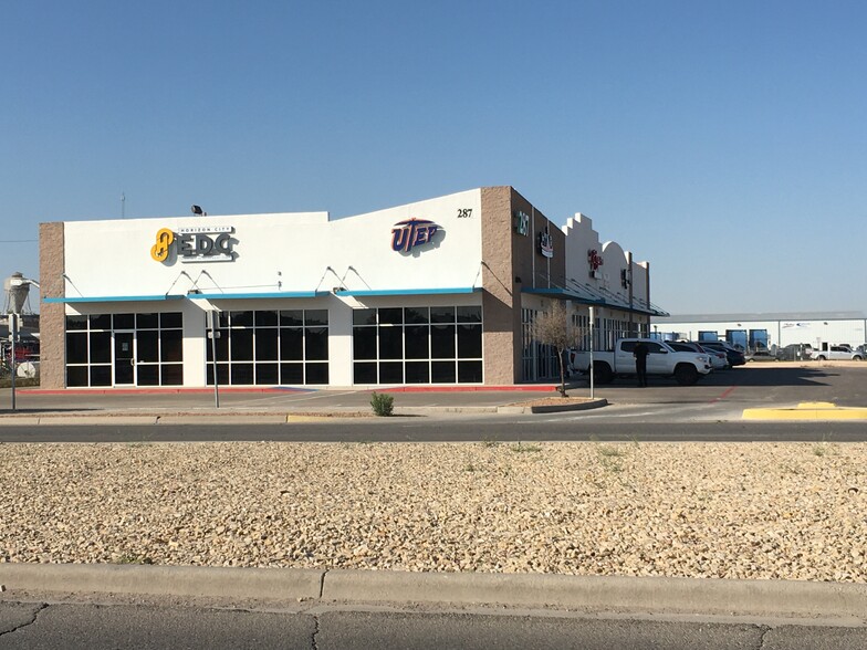 287 S Darrington Rd, El Paso, TX en venta - Foto del edificio - Imagen 3 de 13