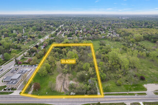 Más detalles para 10 Acre Development Site – Terrenos en venta, Rochester Hills, MI