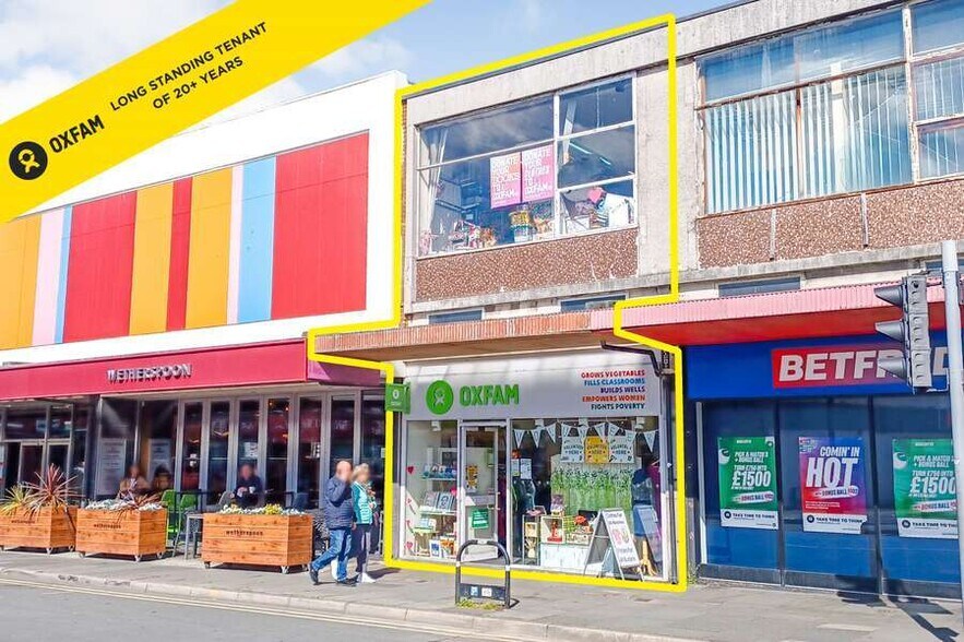 46 Wallasey Rd, Wallasey en venta - Foto del edificio - Imagen 2 de 2