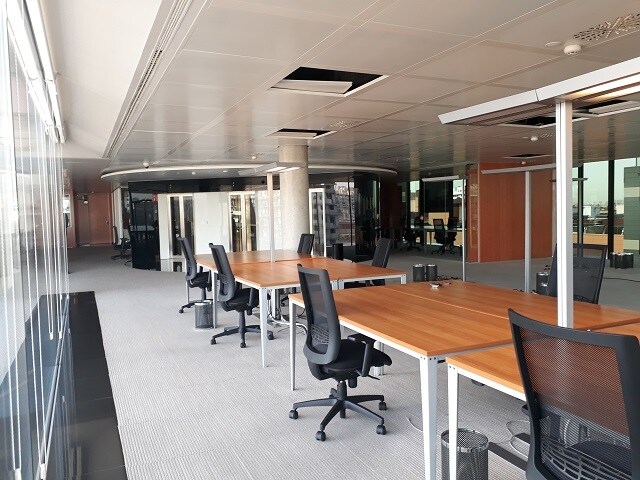 Más detalles de Oficina en alquiler