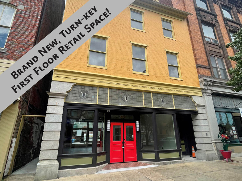 43-45 W Market St, York, PA en venta - Foto del edificio - Imagen 1 de 17