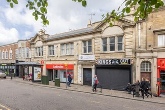 Más detalles de 8-14 Broadway, Peterborough - Oficina en alquiler