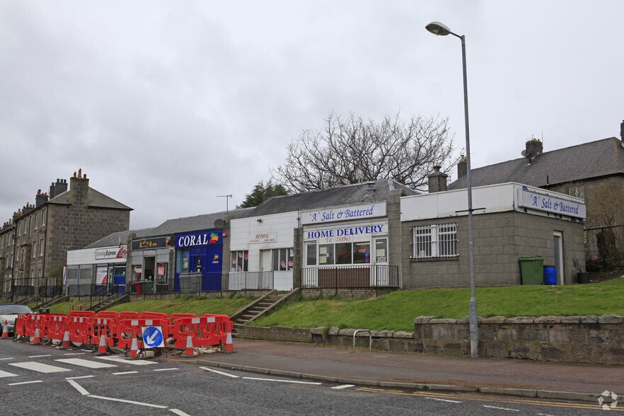 25 Balnagask Rd, Aberdeen en alquiler - Foto del edificio - Imagen 3 de 3