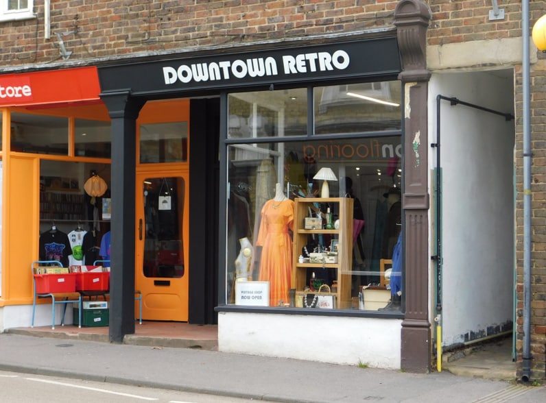 59 London Rd, Sevenoaks en venta - Foto del edificio - Imagen 1 de 3