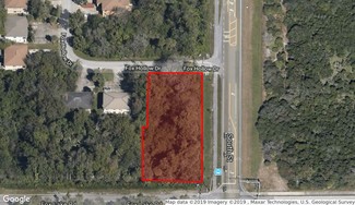 Más detalles para NW Corner Of Highway 405 & Fox Lake Road, Titusville, FL - Terrenos en venta