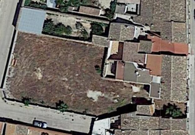 Terreno en La Roda, Albacete en venta Vista aérea- Imagen 1 de 5