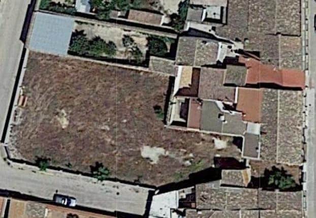 Terreno en La Roda, Albacete en venta Vista aérea- Imagen 1 de 5