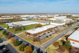 455 Kehoe Blvd, Carol Stream, IL - VISTA AÉREA  vista de mapa - Image1