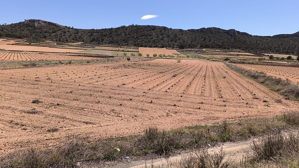 Terreno en Abanilla en venta - Foto del edificio - Imagen 2 de 4