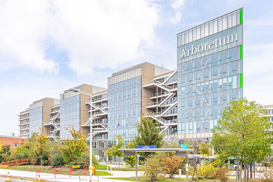 1 Place Des Papeteries, Nanterre en alquiler - Foto principal - Imagen 1 de 5