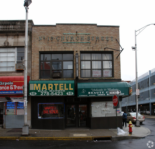 18 Church St, Paterson, NJ en alquiler - Foto del edificio - Imagen 3 de 4