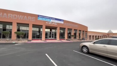 3220-3370 E Flamingo Rd, Las Vegas, NV en alquiler - Vídeo de anuncio comercial 