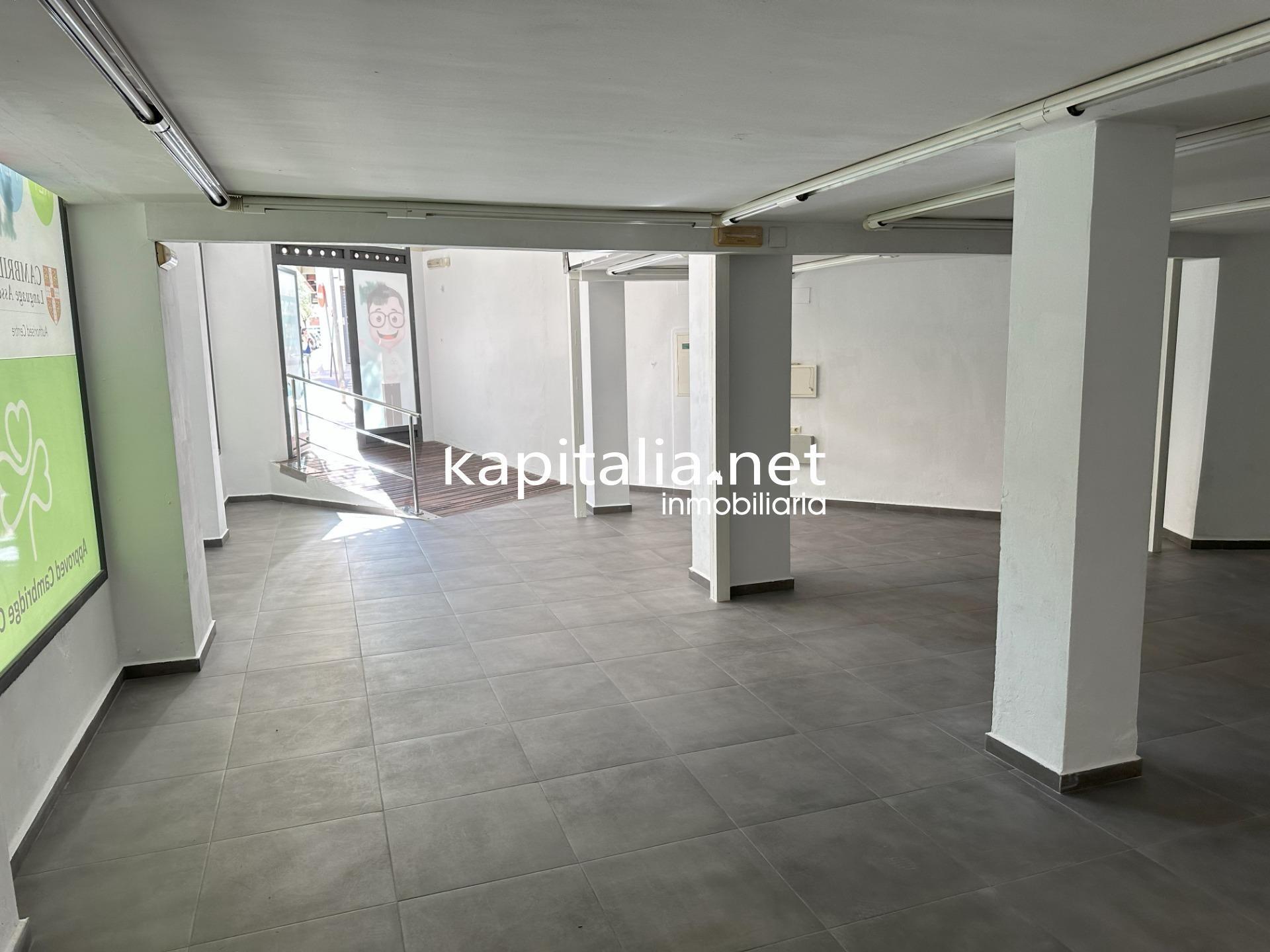 Local en Xàtiva, Valencia en alquiler Foto principal- Imagen 1 de 9