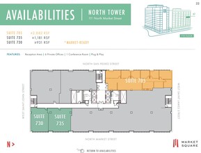 111 W Saint John St, San Jose, CA en alquiler Plano de la planta- Imagen 1 de 1