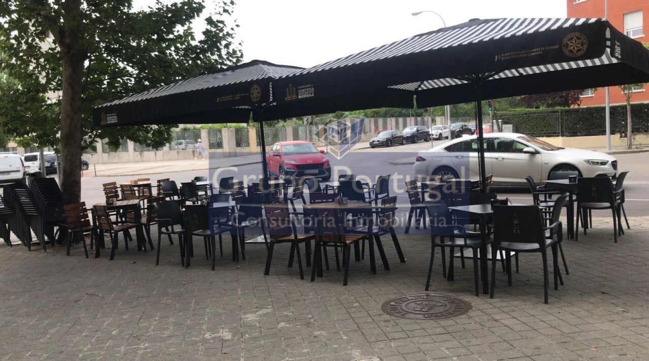 Local en Madrid, Madrid en alquiler Foto del interior- Imagen 1 de 8