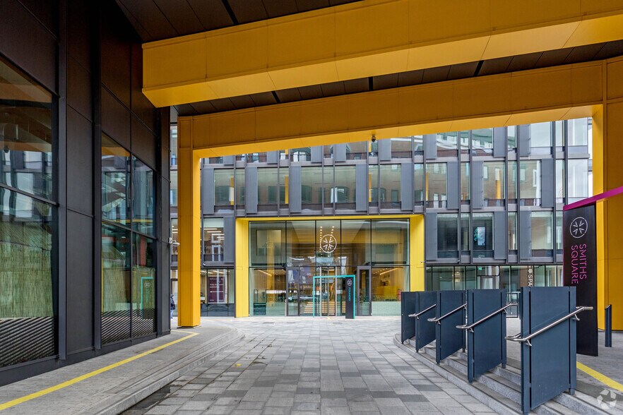 77 Fulham Palace Rd, London en alquiler - Foto del edificio - Imagen 3 de 14