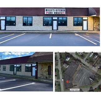 Más detalles de 1600 Texas Ave, West Mifflin, PA - Nave en alquiler