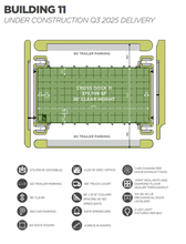 Sam Houston Pky, Houston, TX en alquiler Plano de la planta- Imagen 2 de 2