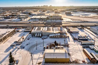 Más detalles de 270 Hodsman Rd, Regina, SK - Local en venta