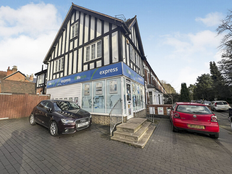 69 Park Rd, Sutton Coldfield en venta - Foto del edificio - Imagen 1 de 2