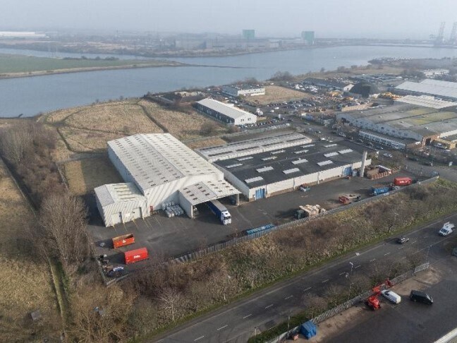 5 Cowley Rd, Blyth en alquiler - Foto del edificio - Imagen 1 de 3