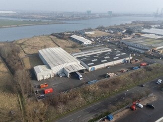 Más detalles de 5 Cowley Rd, Blyth - Nave en alquiler