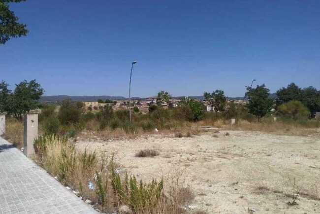 Más detalles de Carrer Verge de la Vila, Santa Margarida de Montbui - Terreno en venta