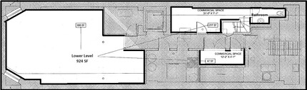 148 Chambers St, New York, NY en alquiler Plano de la planta- Imagen 2 de 5