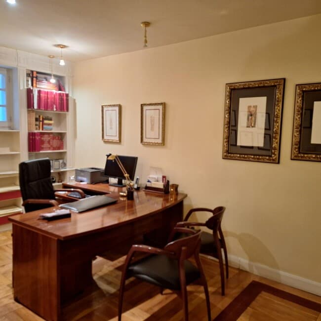 Más detalles de Oficina en alquiler