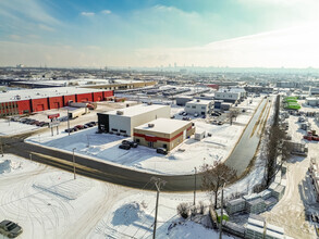 5800 Rue Des Tournelles, Québec, QC - VISTA AÉREA  vista de mapa