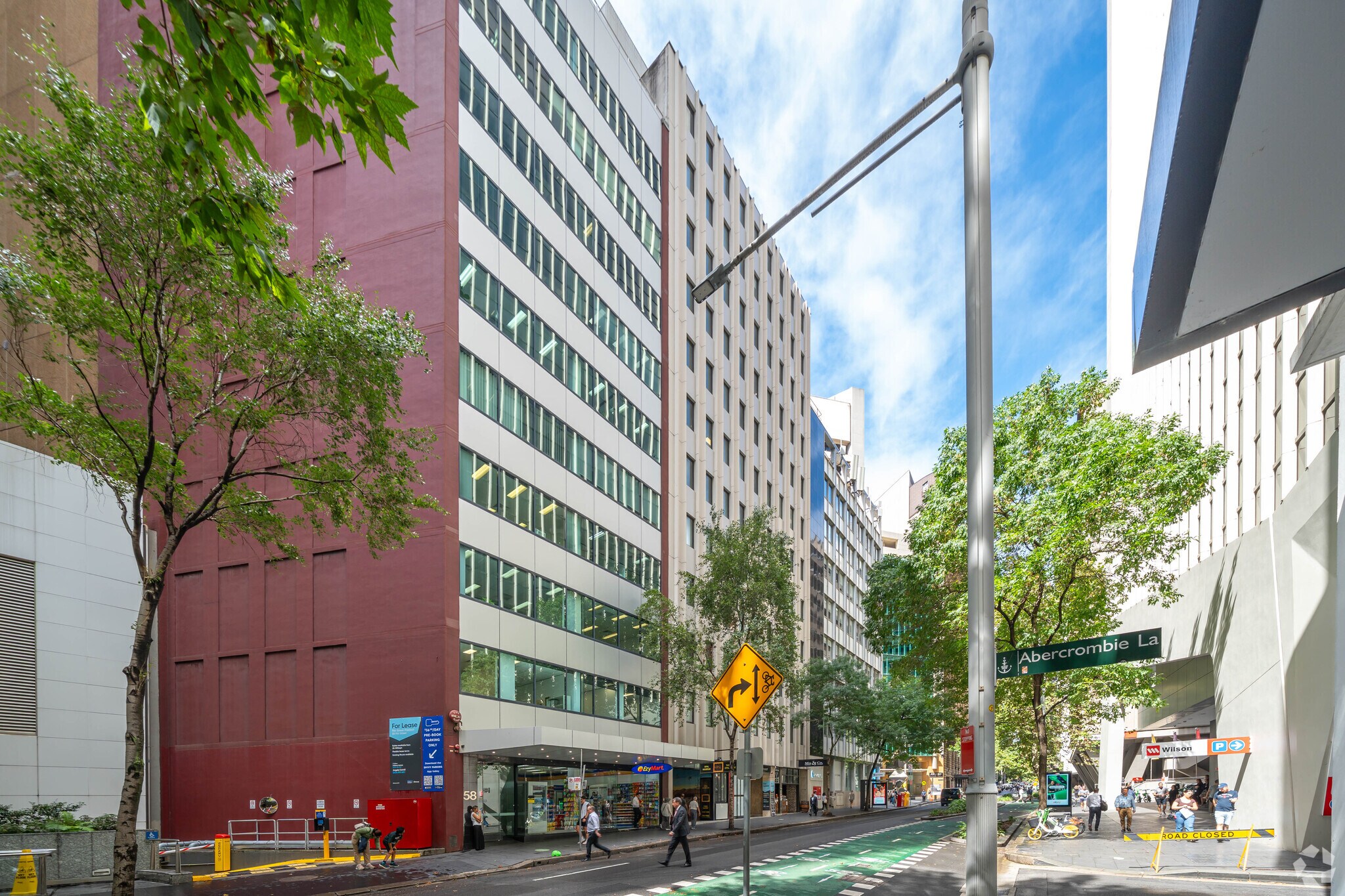 60 Pitt St, Sydney en alquiler Foto principal- Imagen 1 de 5