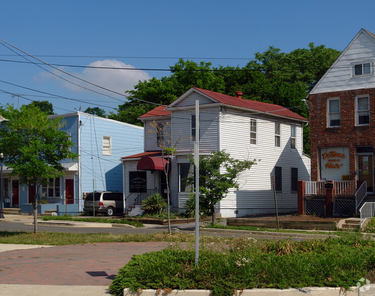 3314-3316 Perry St, Mount Rainier, MD en alquiler - Foto del edificio - Imagen 3 de 28