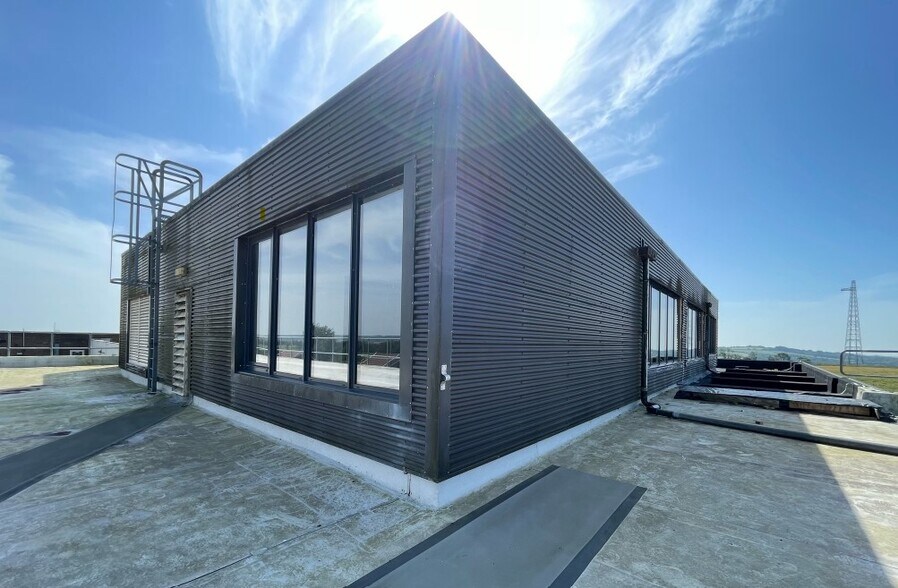 Rampisham Business Centre, Dorchester en alquiler - Foto del edificio - Imagen 2 de 8