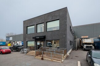 Más detalles de 1375-1405 Boul Hymus, Dorval, QC - Nave en alquiler